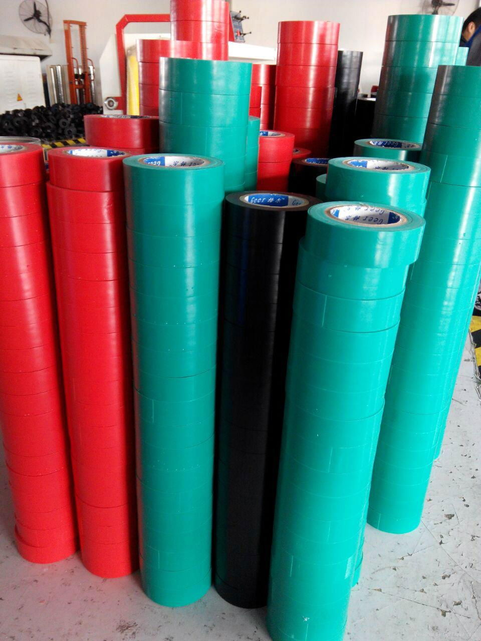 pvc electric tape pvc insulation tape pvc tape 2