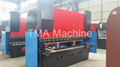 Hot!!! WC67Y-100T/2500 High Quality Hydraulic Press Brake 