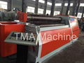 TMA-Professional High Efficiency Rolling Machine, Tank Rolling Machine, Plate