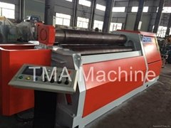 TMA-Professional High Efficiency Rolling Machine, Tank Rolling Machine, Plate