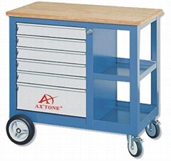 Professional Movable Storage Chest Tool Roller Cabinet
