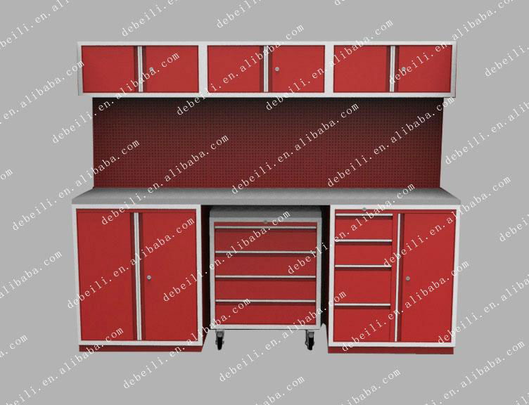 original factory Steel Tool Cabinet trolley for workshop 4