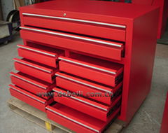 Garage Storage 10 Drawer Cabinets For