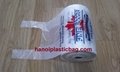T-SHIRT PLASTIC BAG ON ROLL HIGH QUALITY 1