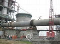 High efficient Rotary Kiln with ISO CE