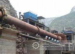 active Lime Rotary Kiln manufacturers in China