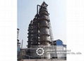China top quality vertical lime kiln 100TPD~1000TPD 1