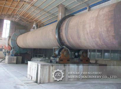 Cement rotary kiln manufacturer China