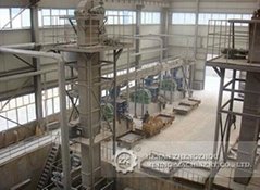 Factory sale TH concrete cement chain vertical bucket elevator