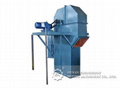 TH type Bucket elevator for quick lime/gypsum/sand