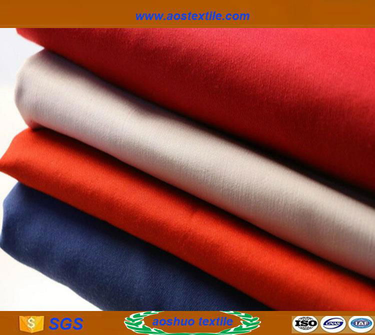 100% cotton Workwear Uniform Fabric 4