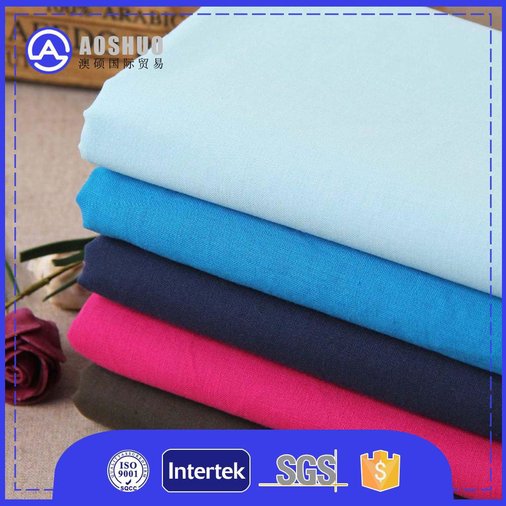 100% cotton Yarn Dyed Fabric 5