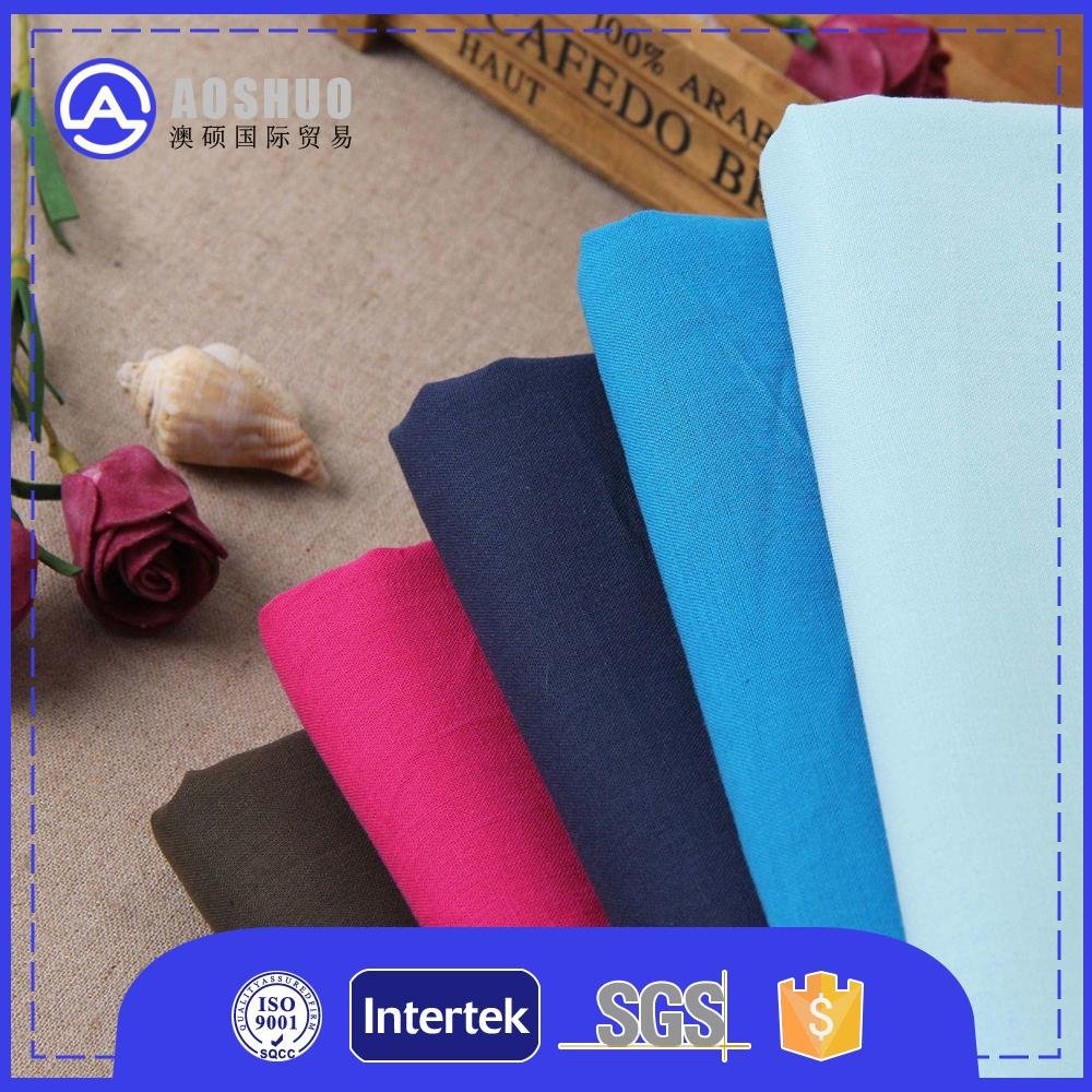 100% cotton Yarn Dyed Fabric 4