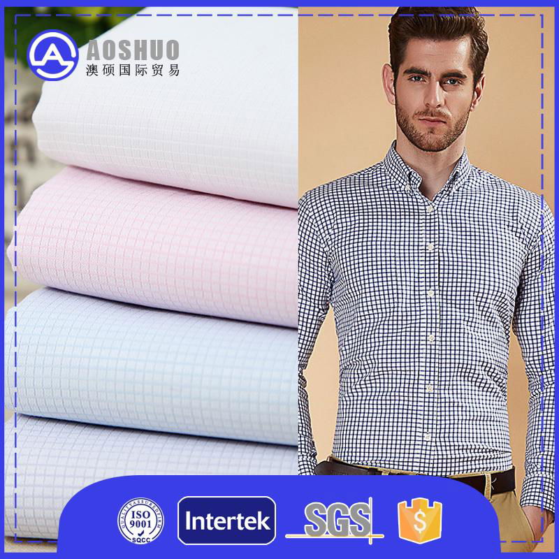 cotton Shirt Fabric 2