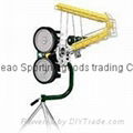 ATEC AT8220 Automatic Softball Pitching Machine Feeder  1