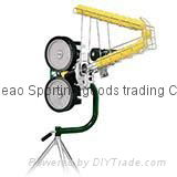 ATEC AT8220 Automatic Softball Pitching Machine Feeder