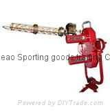 Heater Deuce Pitching Machine with Ball Feeder 