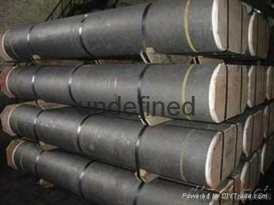 UHP graphite electrode 2