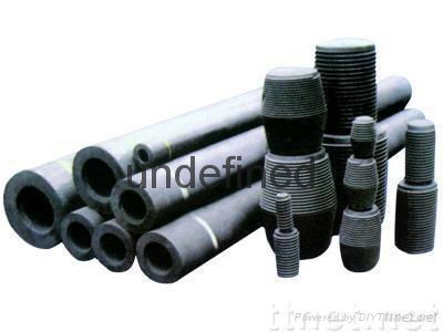 UHP graphite electrode 4