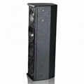 JS-04 FullRange Column LoudSpeaker Systems 3