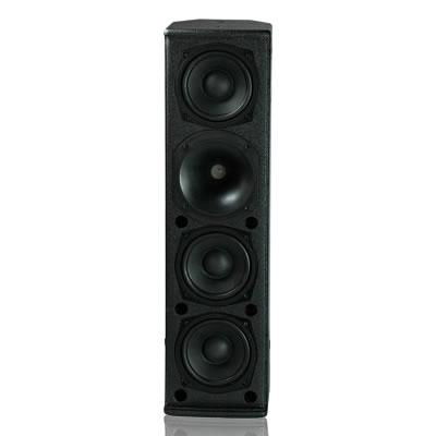 JS-04 FullRange Column LoudSpeaker Systems 2