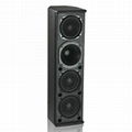 JS-04 FullRange Column LoudSpeaker Systems 5