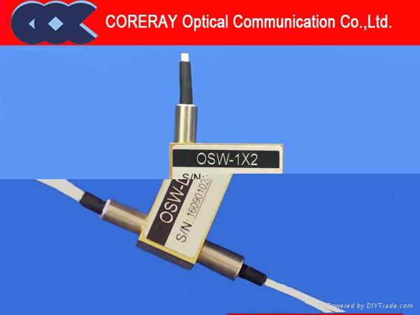 MEMS 8X8 Optical Switch 3