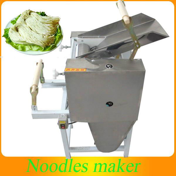 High quality stainless steel Noodle Making Machine 2