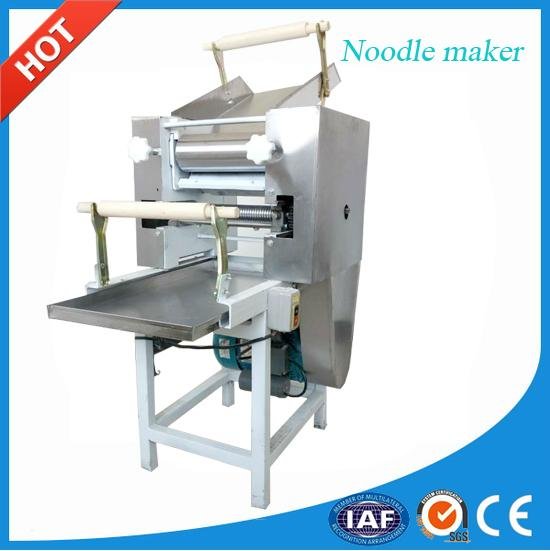 High quality stainless steel Noodle Making Machine 3