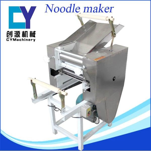 High quality stainless steel Noodle Making Machine 4