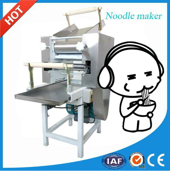 High quality stainless steel Noodle Making Machine 5