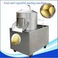 Hot sale potato peeling machine