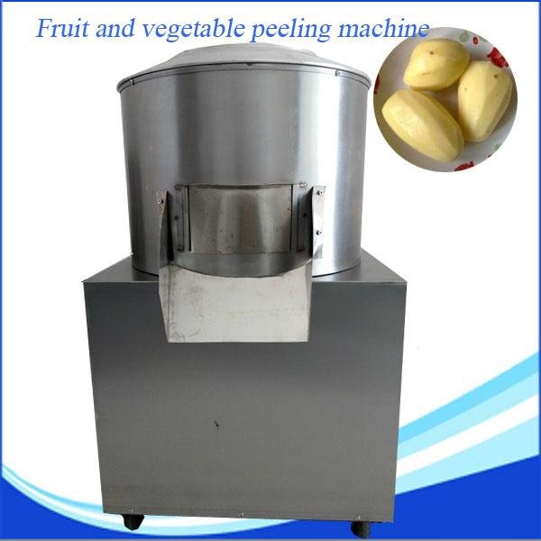 Hot sale potato peeling machine 4