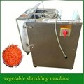Automatic Commercial Potato Slicer Potato Shredder Vegetable Processing Machine 4