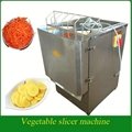 Automatic Commercial Potato Slicer Potato Shredder Vegetable Processing Machine 5