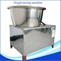Baking bread dough mixing machine 2