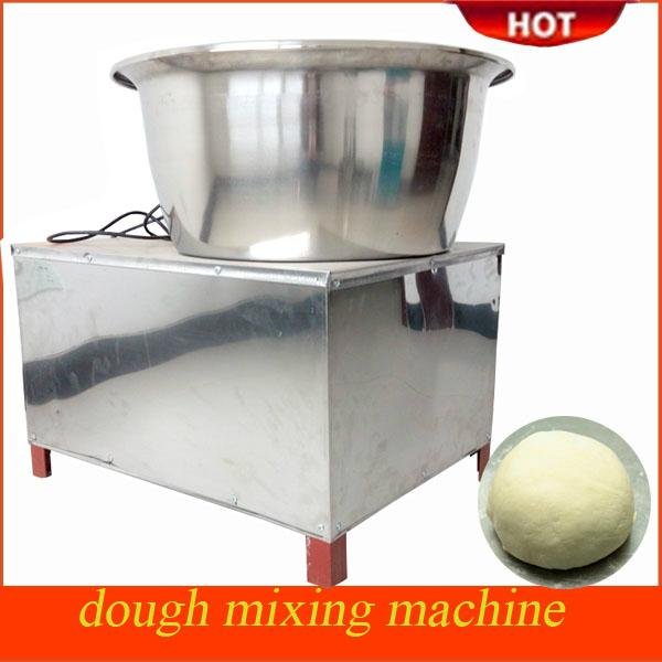Baking bread dough mixing machine 4