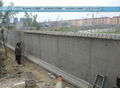 黑龙江高强度水泥装配式预制围墙