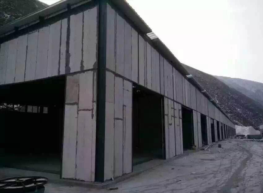 黑龍江黑龍江輕質保溫隔牆板 3