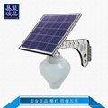 Integrated Solar Power Energy LED Street Light All In One Outdoor 18W	 5