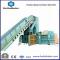HelloBaler Automatic waste paper baling