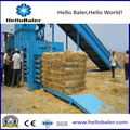 High Capacity Automatic Hydraulic Hay Baler  1