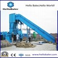 High Capacity Automatic Hydraulic Hay Baler  4