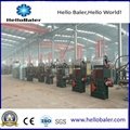 China Duarable Vertical Baler for Waste Management 5