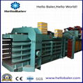 CE Approved Automatic Baler for Waste