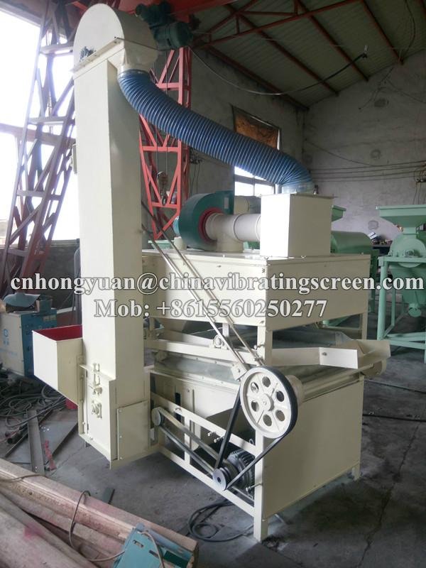 Cleaning rate 98% mung bean Sifting Machine 3