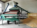 Family Farm seed Sieving Machine with vibration 5