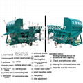 Moldy corn Removing Machine Winnowing Grading Machine 3