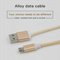 1.5M Micro USB Sync Date Cable Charging Cables Cord 4