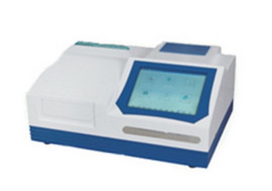 Multi-Parameter High Qualified Medical Equipment Automatic Microplate Elisa Read